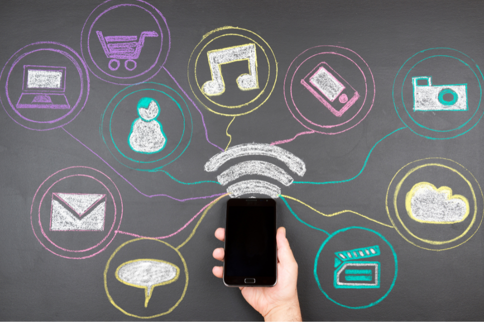 El Impacto de las Redes Sociales en la Salud Mental | Centro ...